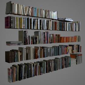 400 realistic books